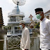  Salat di Masjid Kampung Pancasila, Ganjar; Ini Cerminan Indonesia 