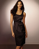 NPN-Fitted Sheath Dress