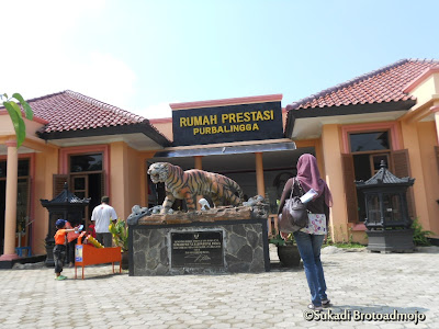 Rumah Prestasi Purbalingga Sanggaluri Park