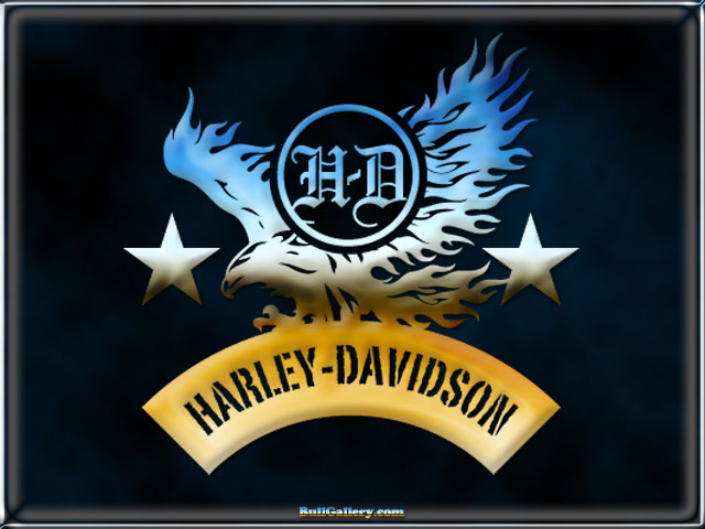 Download 7 Harley  Davidson  Eagle  Logos  Bull Gallery