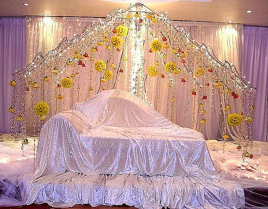 Hall Decorations For Weddings