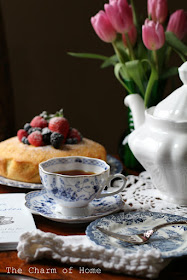 Tea with Jane Austen: The Charm of Home