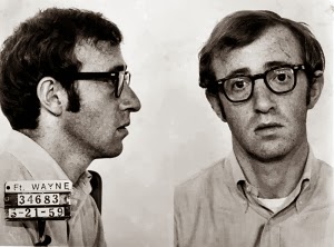 Woody Allen in TAKE THE MONEY AND RUN (1969)