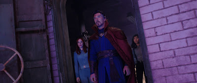Doctor Strange In The Multiverse Of Madness Movie Image 2