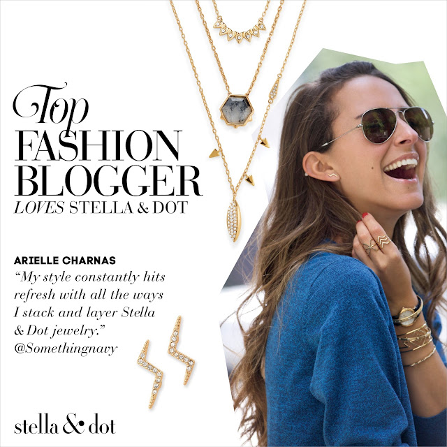 Stella & Dot New Collection coming on October 8!