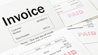 Invoice discounting