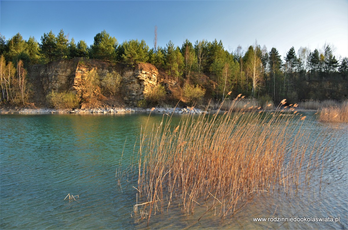 Park-Gródek-Zbiornik-Wydra-Jaworzono