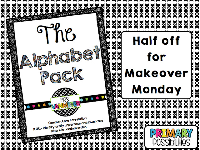 https://www.teacherspayteachers.com/Product/The-Alphabet-Pack-325375