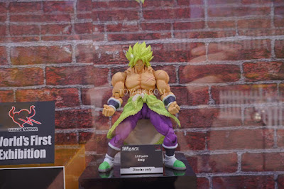 S.H.Figuarts Broly de Dragon Ball Super: Broly