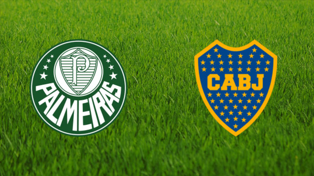 Palmeiras vs. Boca Juniors - En Vivo - Online - Copa Libertadores