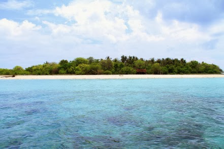 Pulau Kecil Paling Unik di Dunia