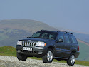 Jeep Grand Cherokee UK Version 2001