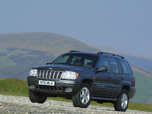 Jeep Grand Cherokee UK Version 2001 (1)