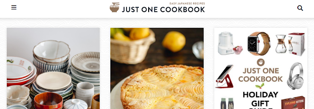 Just One Cookbook