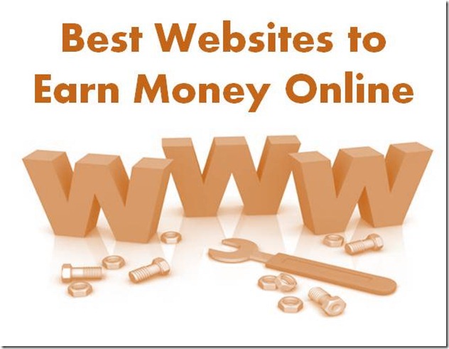 80 BEST WEBSITE TO EARN ONLINE