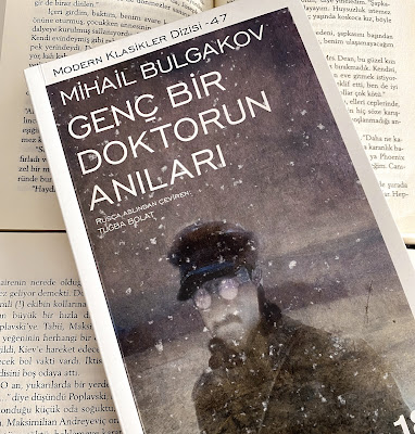 Mihail Bulgakov - Genç Bir Doktorun Anıları | BCP