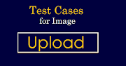  Test Cases for Upload Image functionality