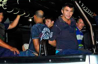 Se deshacen de cubanos rijosos; los trasladan en Jet de la PGR al DF para deportarlos a su País