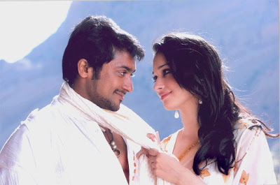 Surya and Tamannaah in Kollywood film Ayan movie Gallery