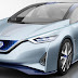 Nissan IDS Concept - The Future of EV Autonomous Driving 