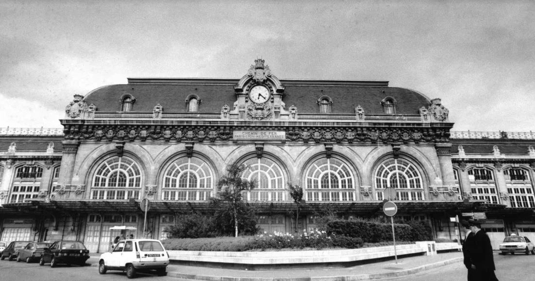 gare des Brotteaux