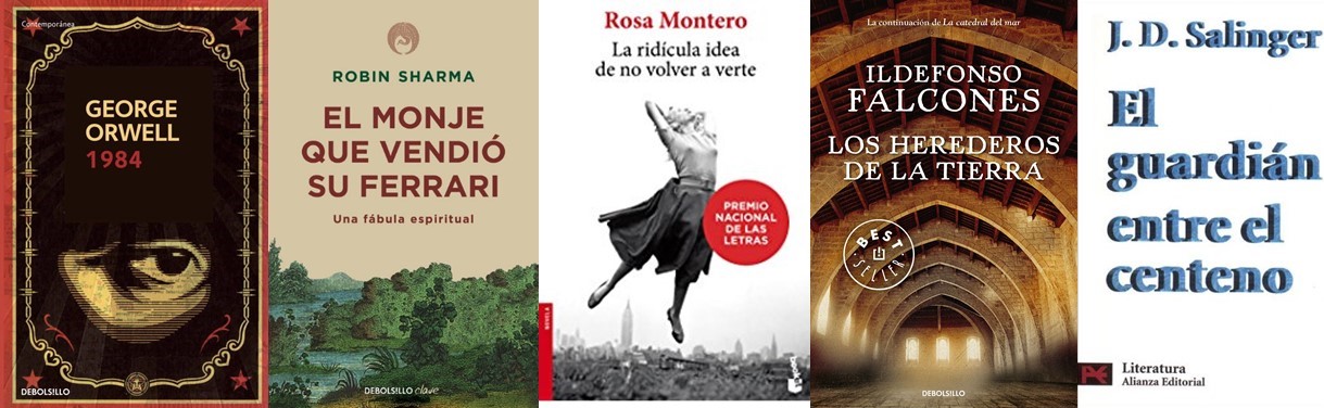 El Búho Entre Libros Febrero 2018