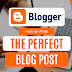 How to Write Perfect Blog Post ? - Digital Tasks