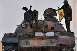 US Syrian Pullout Pushes Syrian Kurds Toward Damascus