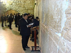 EN EL MURO DE LA PROMESA Y LA BENDICION