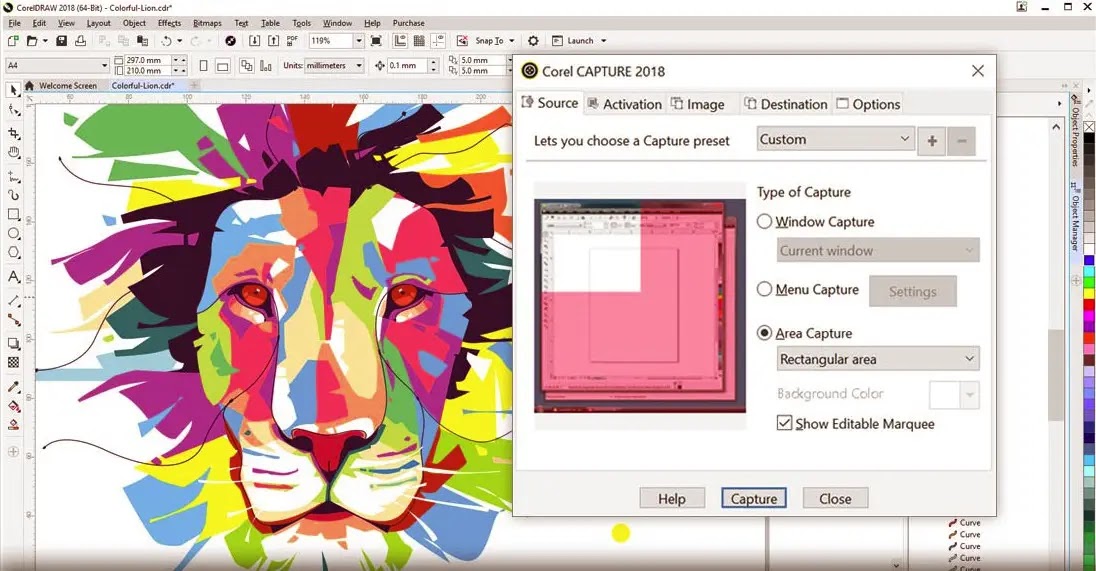 coreldraw graphics suite 2021 download