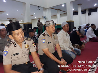 Dir Binmas Polda Jabar