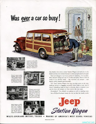 Jeep Station Jeep Station