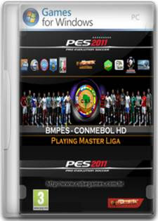 Download Pes 2011 Patch Conmebol HD 1.0