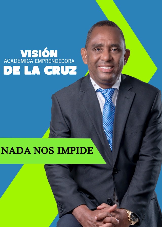 ¿De La Cruz puede aspirar a Director General de la UASD Recinto Barahona?