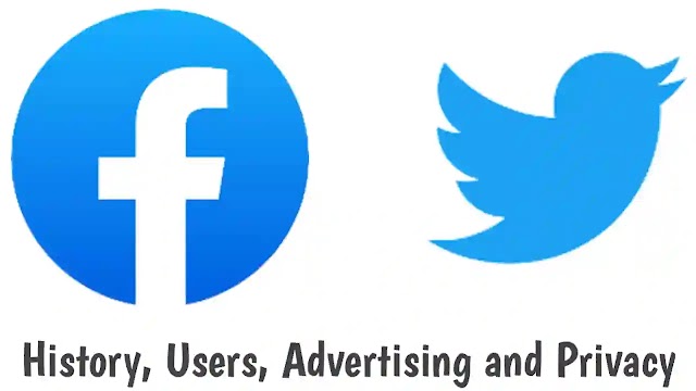 Facebook and Twitter History, Users, Advertising and Privacy | Facebook vs Twitter Controversies