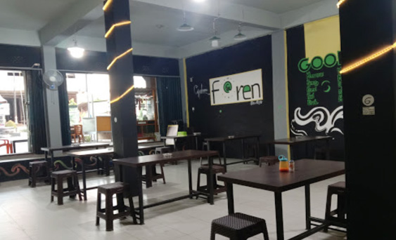 10 Cafe di Tembilahan Cocok Jadi Tempat Nongkrong