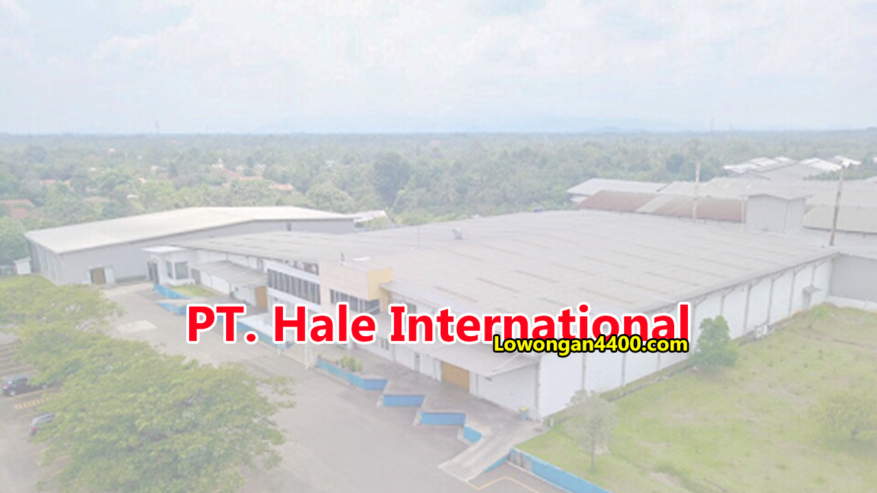 PT. Hale International