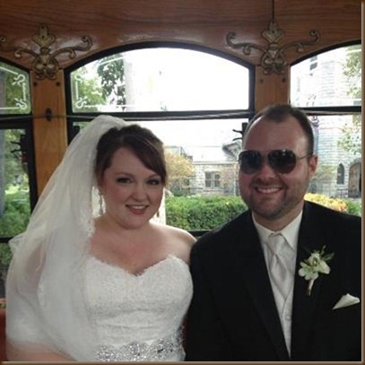 Ryan and Alison