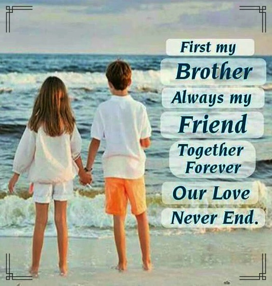 Brother, Brother's Day