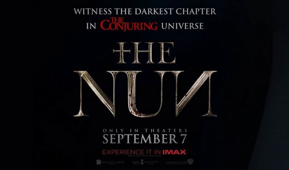 Download Film The Nun (2018) BluRay 720p Google Drive (840MB)