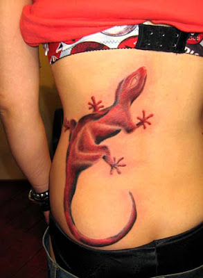 Animal tattoo Gallery