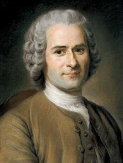 Jean-Jacques Rousseau foi um dos mais considerados pensadores europeus no século XVIII.