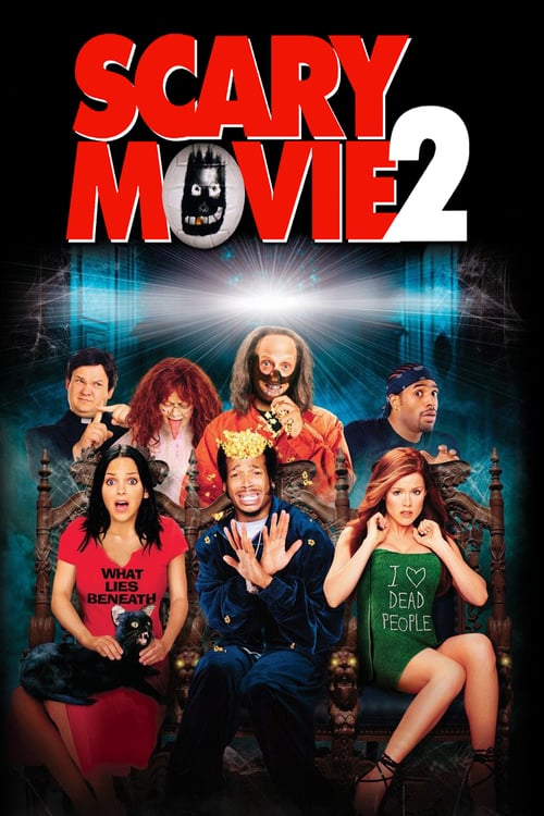 Regarder Scary Movie 2 2001 Film Complet En Francais
