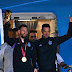 W/Cup 2022: Messi, team return to Argentina with trophy