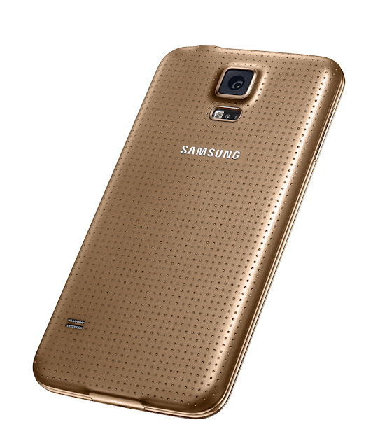 Samsung Galaxy S5