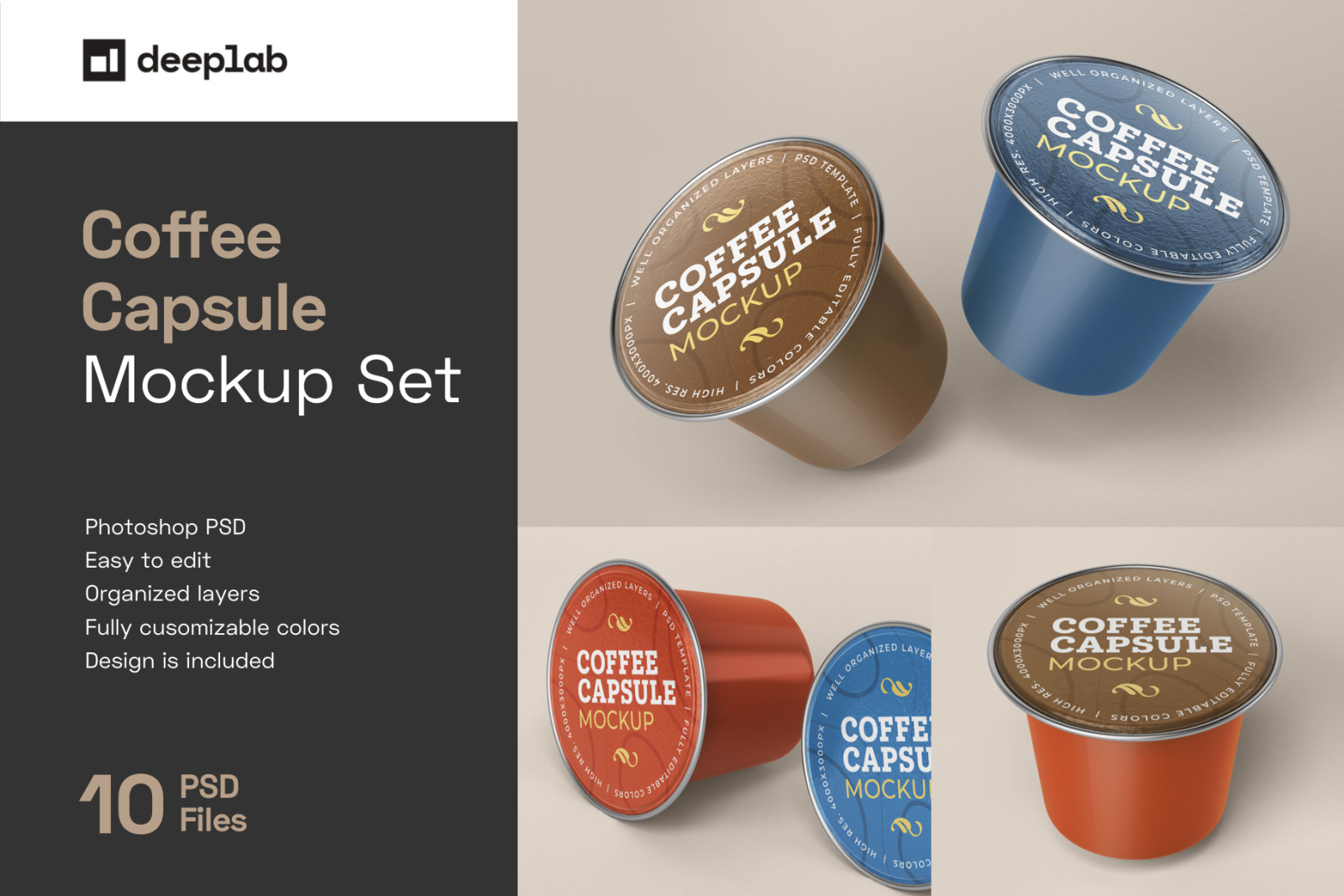 Download Download Coffee Capsule Mockup Set - Download PSD magazine mockups below are great for both ...