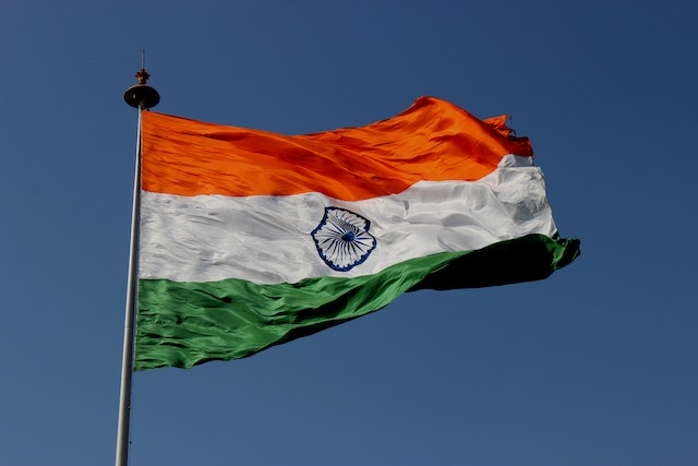 The salient features of the Flag Code of India, 2002 for the information of the public.