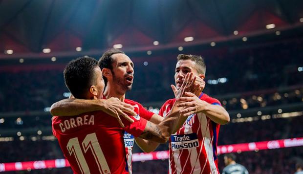 Atlético Madrid vs Sevilla Fc en vivo - ONLINE Liga Santander Fecha 6