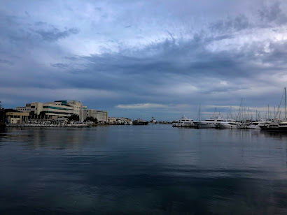 a photo of Bayboro Harbor by David Brodosi