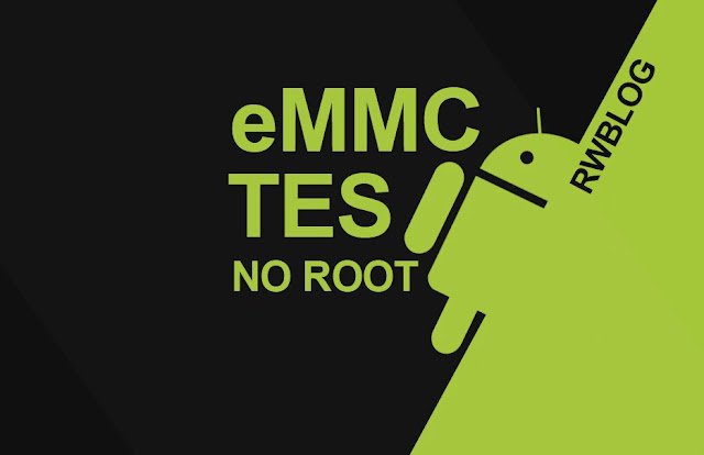 cara cek kondisi ic emmc tes tanpa root dengan sp flash tool